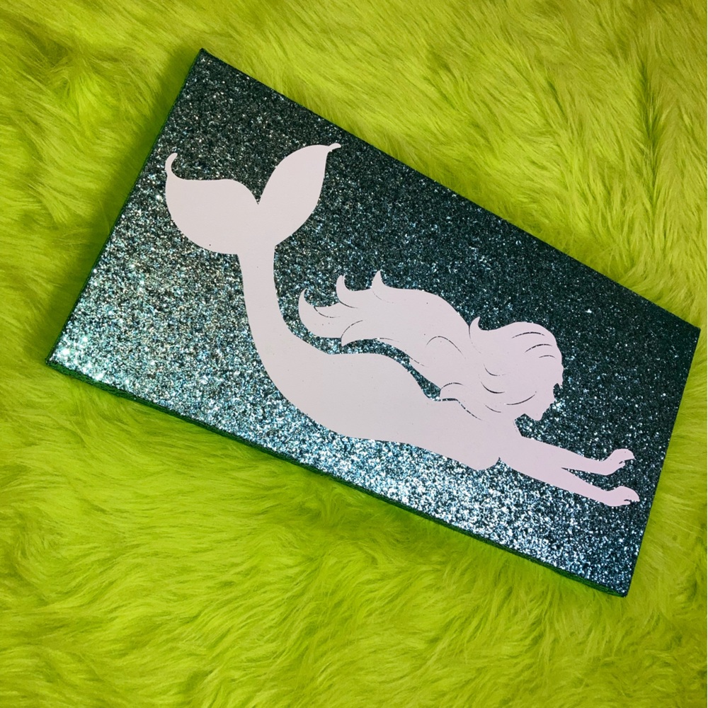 Mermaid Wall Art💎🏝🧜‍♀️